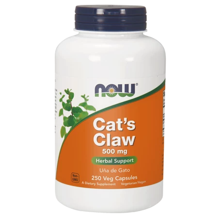 Cat's claw - Koci Pazur 500 mg (250 kaps.)