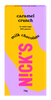 N!CK'S Nicks Czekolada mleczna z karmelem 75g