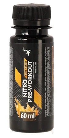 BodyFuse Nitro Shot 60 ml ananas
