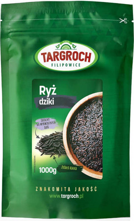 TARGROCH RYŻ DZIKI 1000g