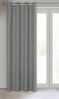 ZASŁONA GOTOWA LIDIA 140 X 250 CM SZARY