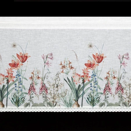 Firanka NEMEZJA 60X150 TUNEL