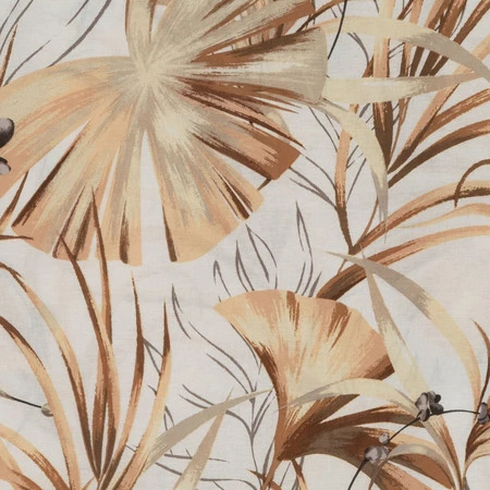 Pościel Bawełniana W Kwiaty 200x220 POLA Bawełna 100%