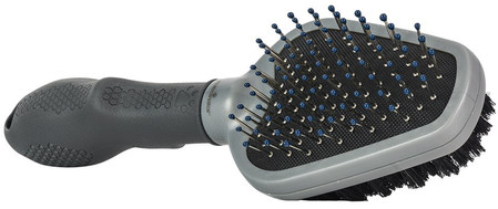 FURminator Szczotka dwustronna dla psów
