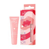 BeBio Glazed Lips naturalny żelowy olejek do ust Creamy Strawberry 10ml