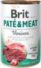 BRIT Paté / Meat Venison DZICZYZNA 400g