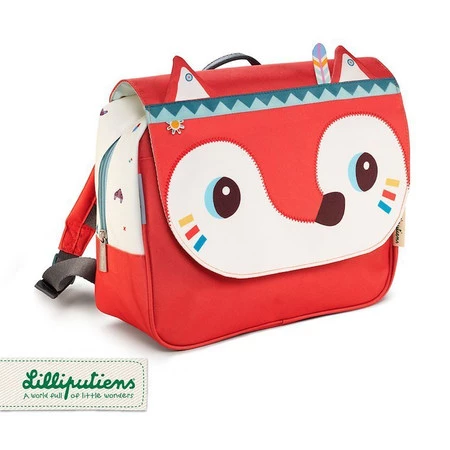Lilliputiens Tornister plecak Lisiczka Alice