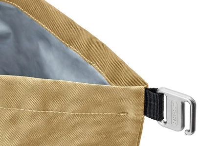 BB-Lunch bag, kolor gliny NEW