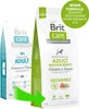 Brit Care Dog Sustainable Adult Medium Breed Chicken Insect 1kg