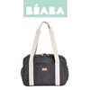 Beaba Torba dla mamy Paris Dark heather grey
