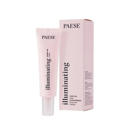 Paese Illuminating Make-Up Base rozświetlająca baza pod makijaż 20mlPaese