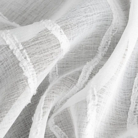 FIRANA GOTOWA FELICJA 140 X 250 CM BIAŁY