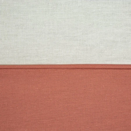 Komplet pościeli Novad, 220 x 200 cm, Biały