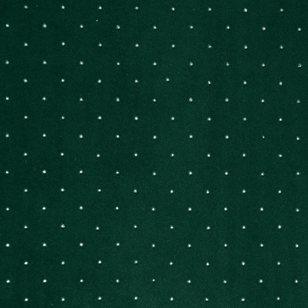 ZASŁONA GOTOWA ARIADNA 140 X 250 CM CIEMNOZIELONY