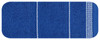 Ręcznik Mira (09), 50 x 90 cm, Granatowy