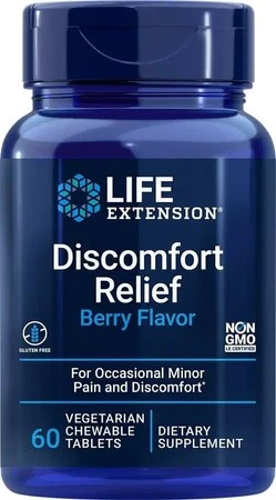 PEA Discomfort Relief - suplement diety 60 tabl.