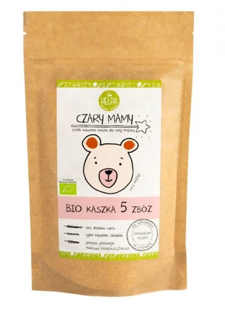 Helpa − Kaszka 5 zbóż BIO − 200 g