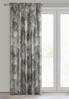 ZASŁONA GOTOWA ESTER NA TAŚMIE 140 X 250 CM SREBRNY