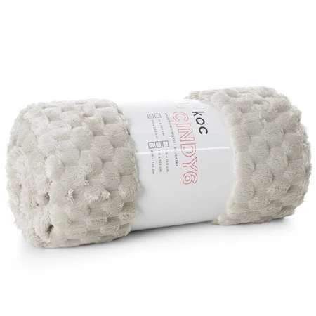 KOC D91 CINDY6 170 X 210 CM BEŻOWY