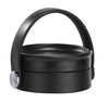 HF Zakrętka Wide Mouth Flex Sip Lip Black