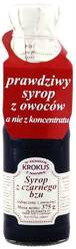 Syrop z czarnego bzu 375g