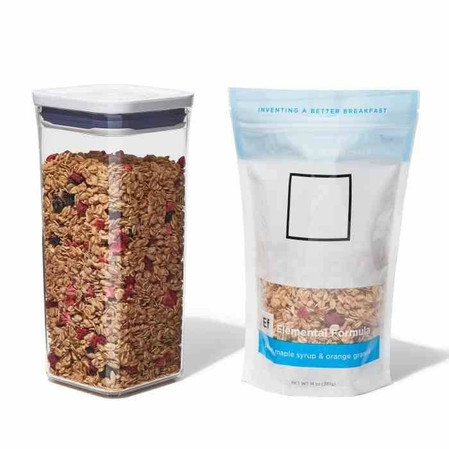 OXO-Pojemnik POP 1,6l.kwadrat S średni Good Grips
