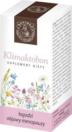 Bonimed Klimaktobon menopauza 60 K