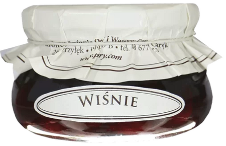 Krokus KONFITURA WIŚNIOWA 320 g