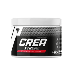 Trec CREA XTREME Kreatyna CM3 MONOHYDRAT stack 180g smak abruz