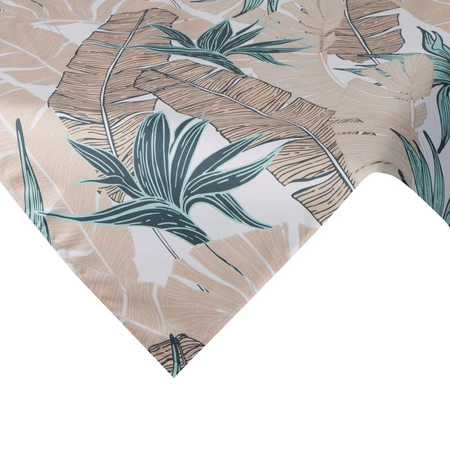 OBRUS GARDEN 85 X 85 CM BEŻOWY