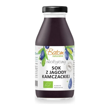 Batom − Sok z jagody kamczackiej NFC BIO − 330 ml