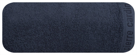 Ręcznik Pierre Cardin Evi 50 x 90 cm, Granatowy
