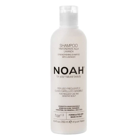 Noah 1.3 Strenghtening shampoo with lavander