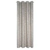 ZASŁONA GOTOWA MILENA 140 X 250 CM SREBRNY