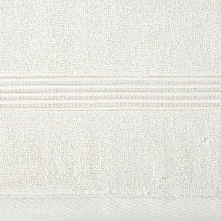 Ręcznik Molly (02), 70 x 140 cm, Kremowy