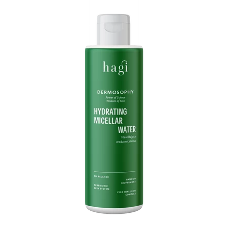 Hagi Dermosophy Nawilżająca woda micelarna 300ml