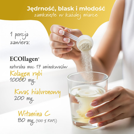 Twój Cel to Collagen Premium 10 000mg – Rybi 300g