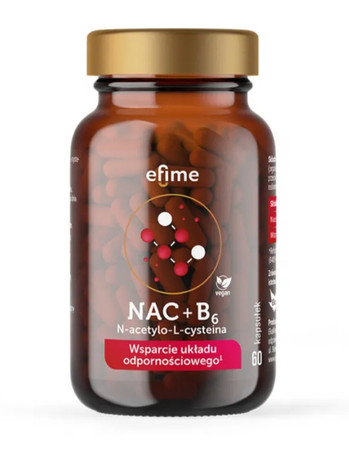 Ekamedica Efime NAC 60 k