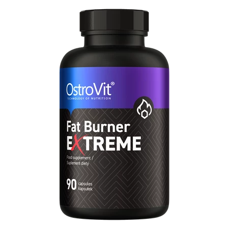 OstroVit Fat Burner eXtreme 90 kaps.