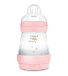 MAM Butelka Antykolkowa Perfect Start 160ml, Sealife, Dziewczynka