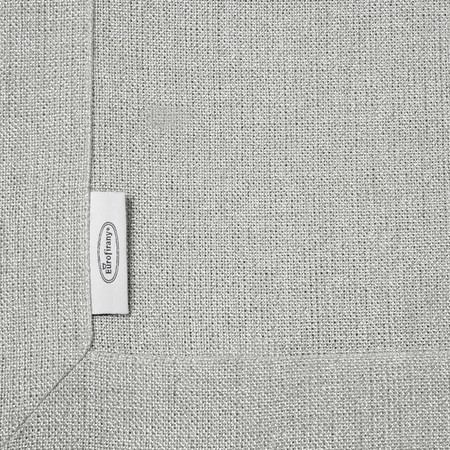 OBRUS STELLA 2 140 X 180 CM SREBRNY