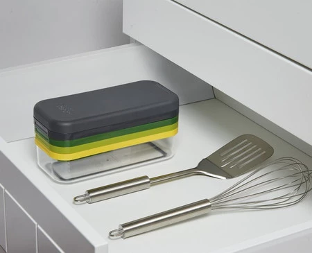 Joseph Joseph Tarka z pojemnikiem i 4 ostrzami Multi-PrepComp