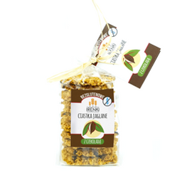 Ciastka jaglane z czekoladą Irenki, 175g