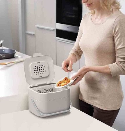 JJ - Kompostownik z filtrem Stack IntelligentWaste