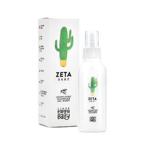 Spray odstraszający owady Baby Zeta 100ml