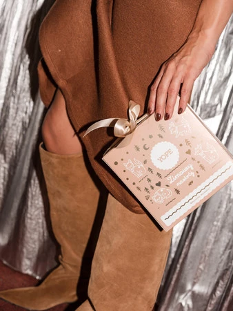 Yope Xmas Zestaw Zimowy Nastrój Mydło 300ml+Krem do rak 50ml