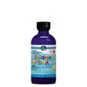 Nordic Naturals Children's DHA Omega-3 kwasy tłuszczowe EPA i DHA 237 ml smak truskawka