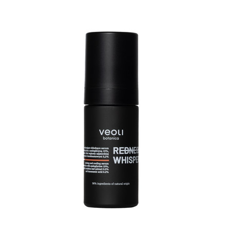 Redness Whisperer wyciszająco-chłodzące serum na naczynka 30ml