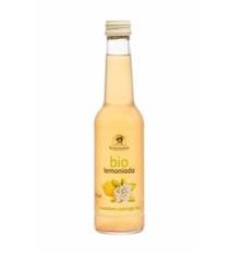 Lemoniada z kwiatem czarnego bzu BIO 275 ml