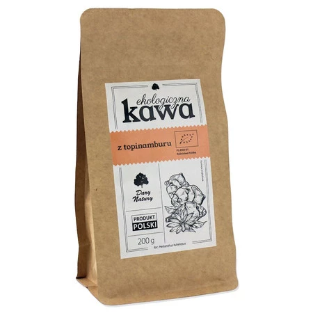 Dary Natury Kawa Z Topinamburu Eko 200G